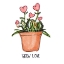 Picture of GROW LOVE