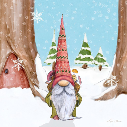 Picture of WINTER GNOME I