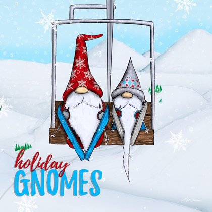 Picture of GNOME SKI RIDE