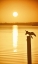 Picture of BIRD WATCH ON THE LAKE