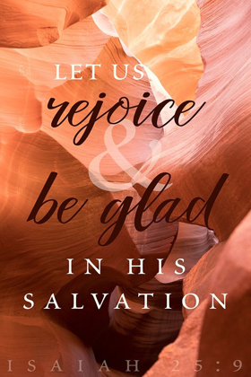 Picture of REJOICE IN HIS SALVATION