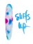 Picture of SURFS UP