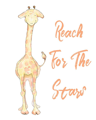 Picture of REACH FOR THE STARS