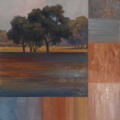 Picture of RHYTHMS OF LANDSCAPE II