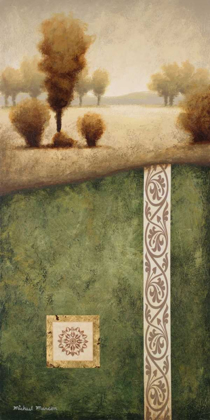 Picture of TRANSITIONAL LANDSCAPE III