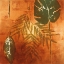 Picture of LUMINOUS LEAVES II