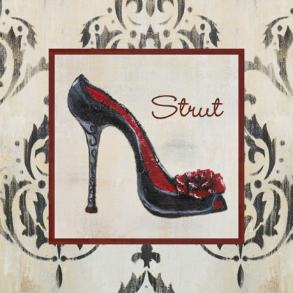 Picture of STRUT SHOE