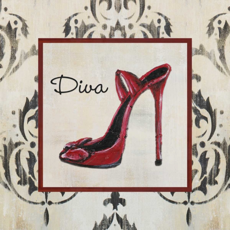 Picture of DIVA SHOE