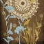 Picture of BOTANICAL SILHOUETTES II