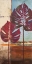 Picture of RED LEAVES II