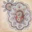 Picture of LAVENDER TEXTILES II