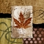 Picture of CONTEMPORARY LEAF II