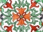 Picture of SPANISH TILES I