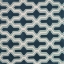 Picture of BLUE LATTICE PATTERN I