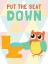 Picture of PUT THE SEAT DOWN