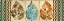 Picture of CHEVRON LEAVES PANEL II