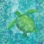 Picture of TURTLE BATIK SQ