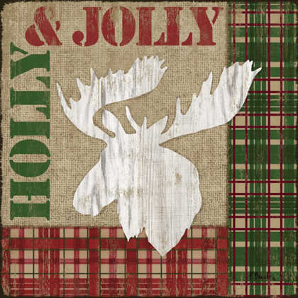 Picture of HOLLY JOLLY LODGE IV