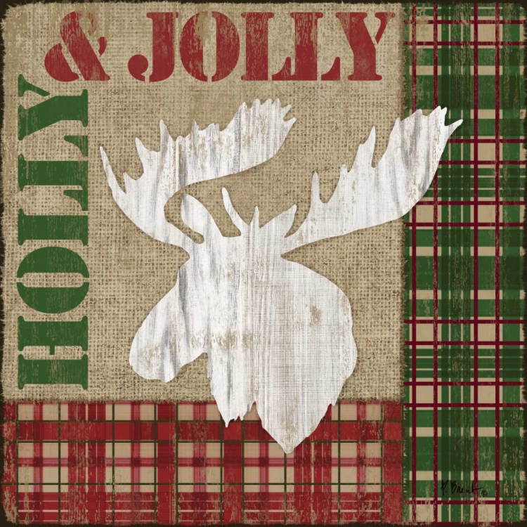 Picture of HOLLY JOLLY LODGE IV