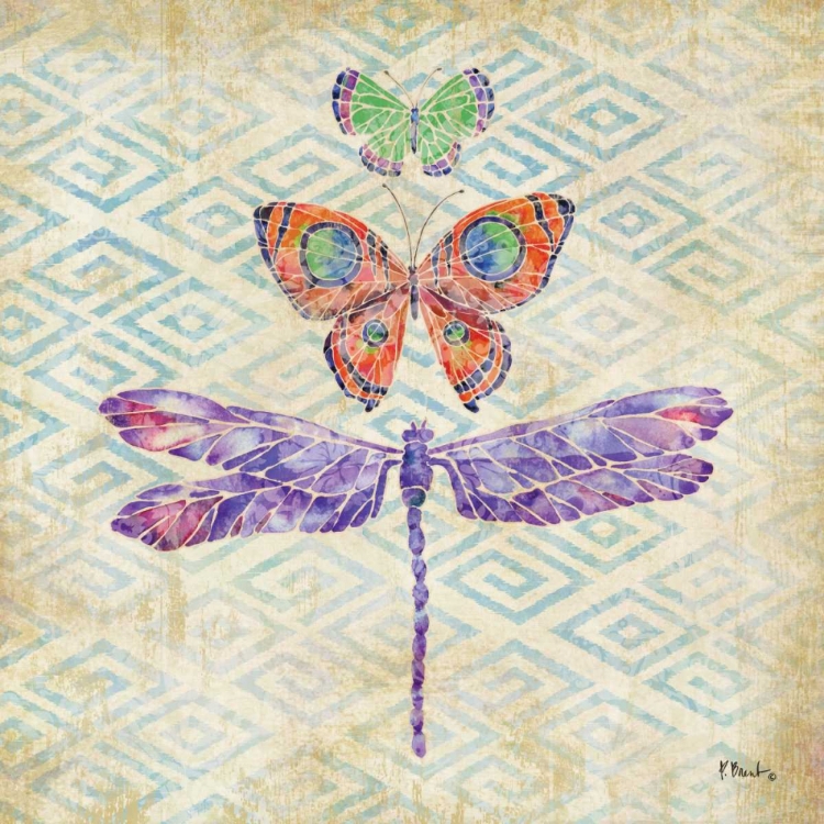 Picture of ENCHANTING WINGS II