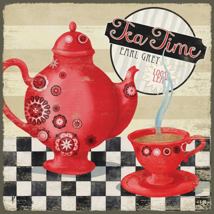 Picture of TEA TIME I