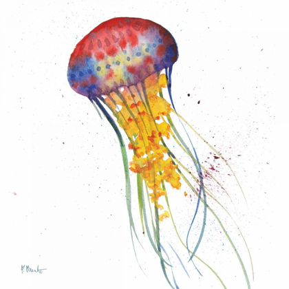 Picture of DEEP SEA JELLIES I