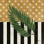 Picture of KNOX PALM FRONDS IV