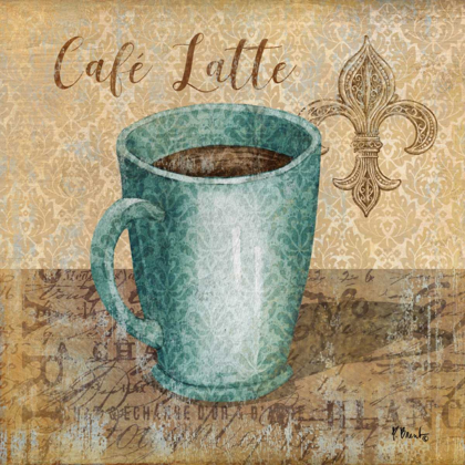 Picture of BONJOUR CAFE II