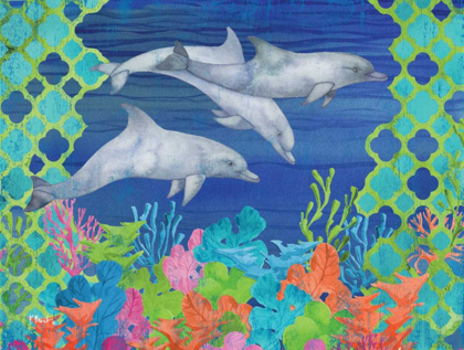 Picture of GEO OCEAN DOLPHINS