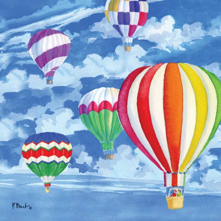 Picture of BALLOONS II
