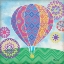 Picture of FANTASY BALLOONS I