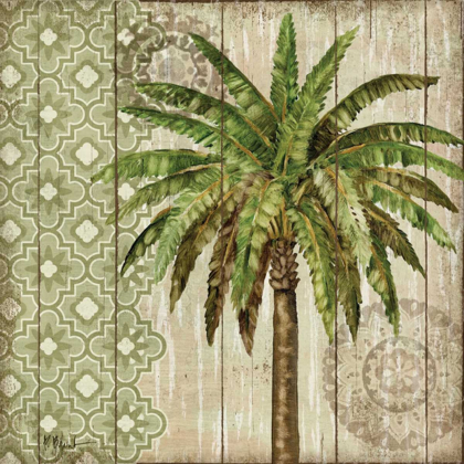 Picture of VERDE PALM I