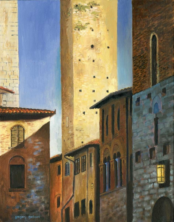 Picture of ITALIAN SCENE II