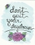 Picture of DAYDREAM