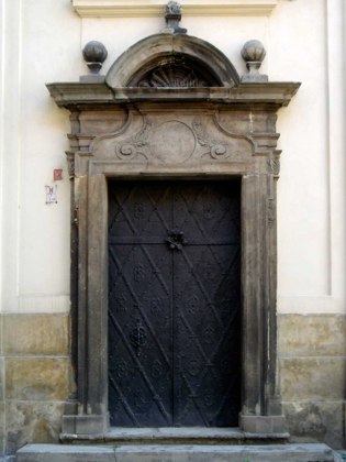 Picture of PRAGUE DOOR I