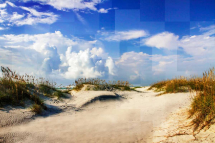 Picture of A BEACH DAY