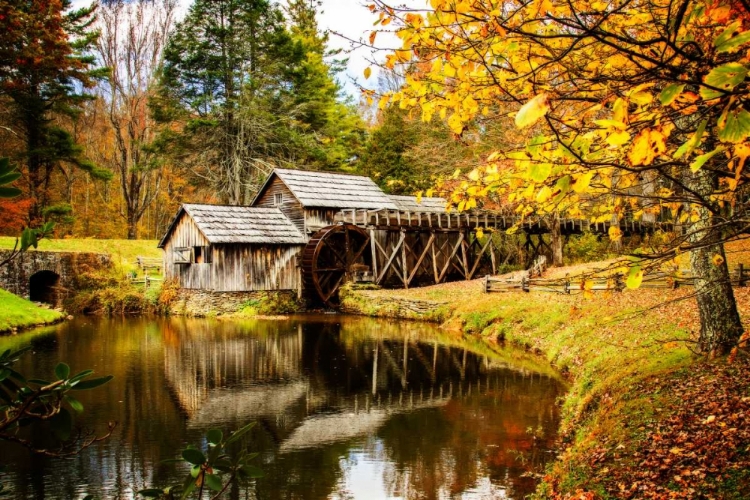 Picture of MABRY MILL I