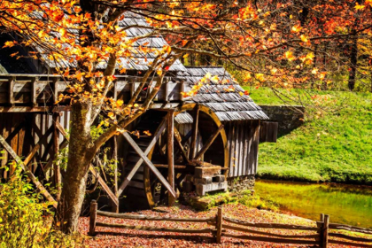 Picture of MABRY MILL IV