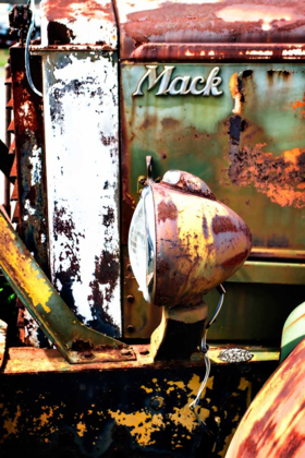 Picture of RUSTY OLD TRUCK III