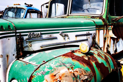 Picture of RUSTY OLD TRUCK V