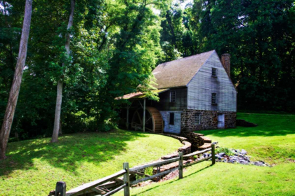 Picture of 18TH CENTURY GRIST MILL I