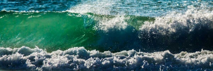 Picture of BREAKING WAVE I