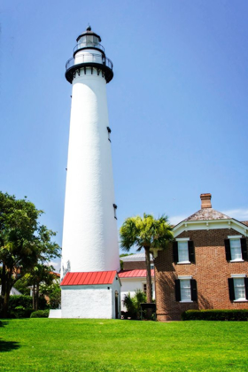 Picture of SAINT SIMONS LIGHTHOUSE II