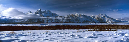 Picture of GRAND TETONS WINTER