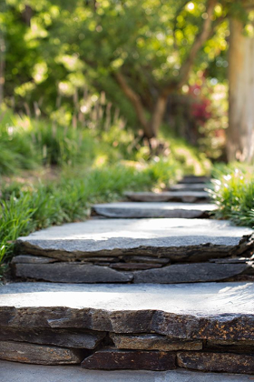 Picture of LAYERED STONE PATH
