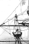 Picture of SAIL LINES AND ANGLES BANDW
