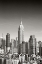 Picture of NEW YORK CITYSCAPE BANDW