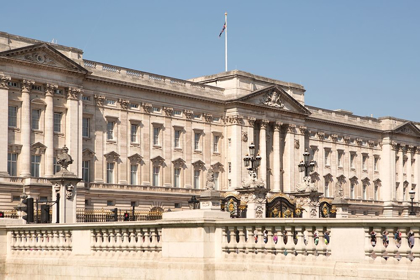 Picture of BUCKINGHAM PALACE