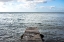 Picture of PIER OVER THE ROCKY SEA