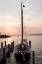Picture of SAILING SILHOUETTE AT SUNSET